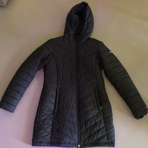 Columbia mid length puffy